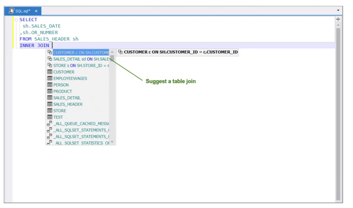 How to boost your SQL Coding Efficiency in a Multi-Database Environment