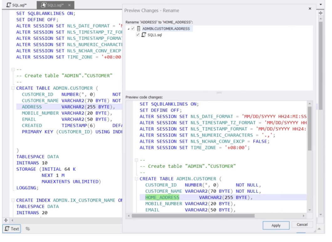 How to boost your SQL Coding Efficiency in a Multi-Database Environment