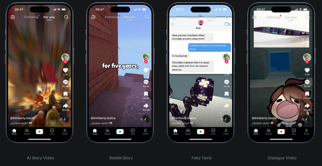 How to Make Faceless TikTok Videos With Short.AI?