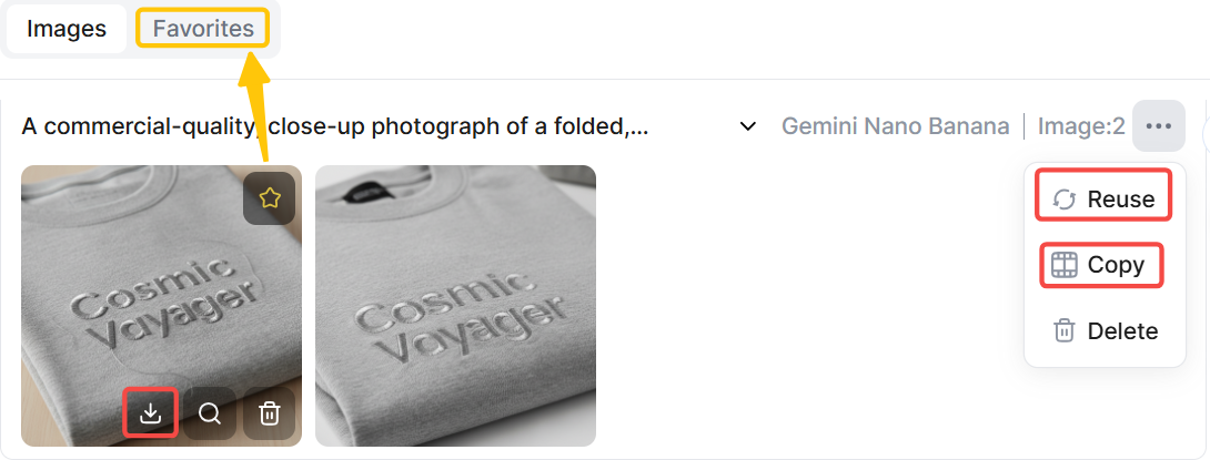 Step-by-Step Guide for Using Nano Banana on Short AI