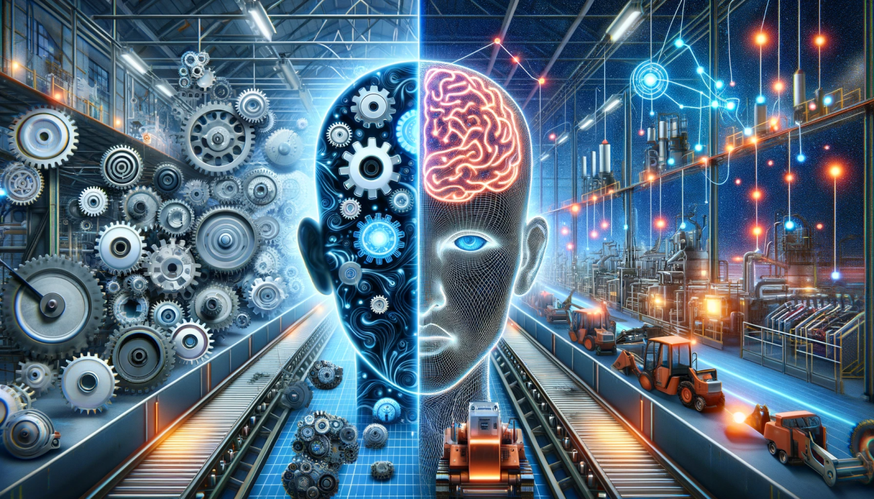 Difference Between AI and Automation: Key Points Explained